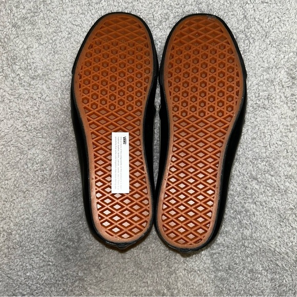 Vans Chukka LX Bodega Red/Black - Picture 4 of 5